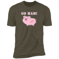 Go Ham (Variant) - T-Shirt