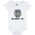 Owl See Ya - Baby Onesie 6 Month