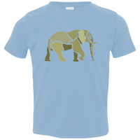 Toddler T-Shirt - Un Elefante