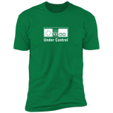 Under Control (Variant) - T-Shirt