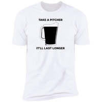 Take A Pitcher - T-Shirt