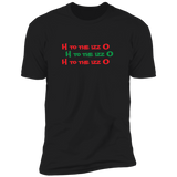 H to the Izzo - T-Shirt