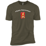 Raisin Awareness (Variant) - T-Shirt