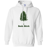 Basic Birch - Pullover Hoodie