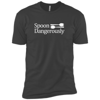 Spoon Dangerously (Variant) - T-Shirt