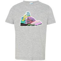 T-Shoe - Toddler T-Shirt