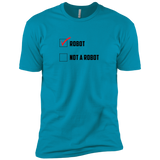 I Am a Robot - T-Shirt