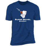 Super Bowel Sunday (Variant) - T-Shirt