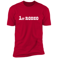 1st Rodeo (Variant) - T-Shirt