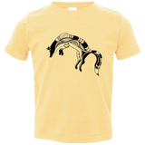 Foxy - Toddler T-Shirt