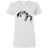 Foxy - Ladies T-Shirt