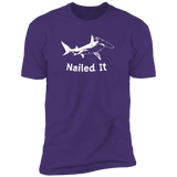 Nailed It (Variant) - T-Shirt