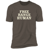 Free Range (Variant) - T-Shirt