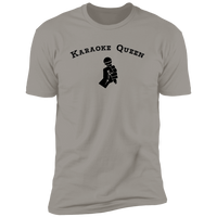 Karaoke Queen - T-Shirt