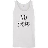 No Regerts - Tank