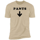 Pants - T-Shirt