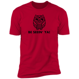 Owl See Ya - T-Shirt