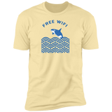 Free WIFI - T-Shirt