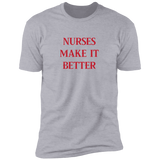 Nurse It - T-Shirt