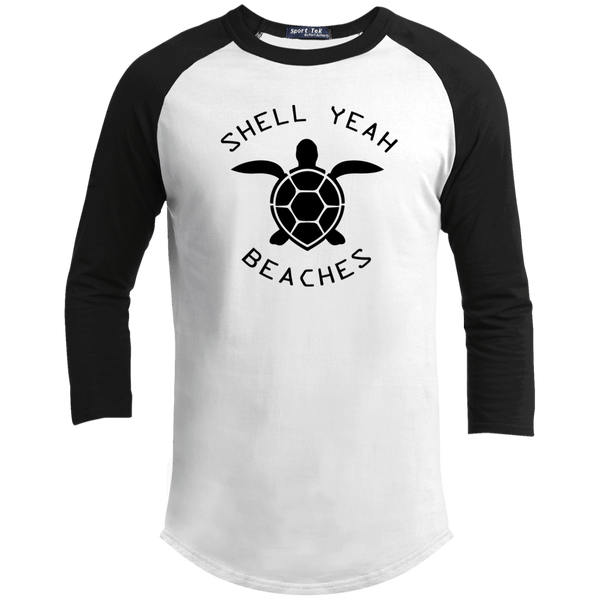 Shell Yeah - 3/4 Sleeve