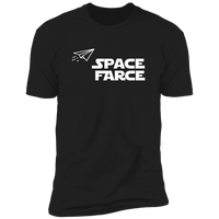 Space Farce (Variant) - T-Shirt