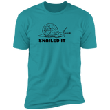 Snailed It - T-Shirt