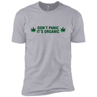 Don't Panic It's Organic (Variant) - T-Shirt