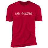 No Pants (Variant) - T-Shirt