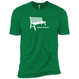 Basic Bench (Variant) - T-Shirt