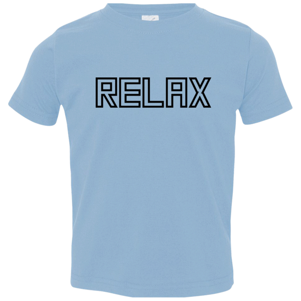 Relax - Toddler T-Shirt