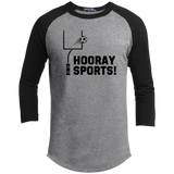 Hooray Sports - 3/4 Sleeve