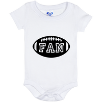 Football Fan - Baby Onesie 6 Month