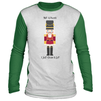 Crush A Lot - Ugly Christmas Long Sleeve