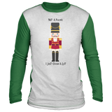 Crush A Lot - Ugly Christmas Long Sleeve