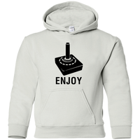 Enjoy - Youth Pullover Hoodie