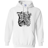 Woodland Creature - Pullover Hoodie