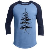 3/4 Sleeve Tree-Shirt