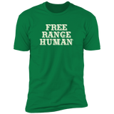 Free Range (Variant) - T-Shirt