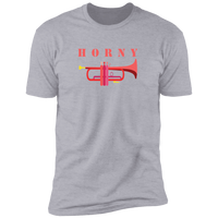 Horny - T-Shirt