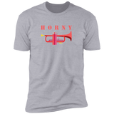 Horny - T-Shirt