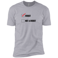 I Am a Robot - T-Shirt