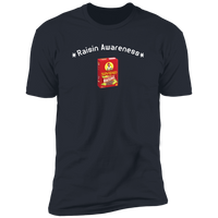 Raisin Awareness (Variant) - T-Shirt