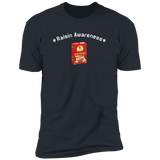 Raisin Awareness (Variant) - T-Shirt