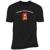 Raisin Awareness (Variant) - T-Shirt