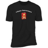 Raisin Awareness (Variant) - T-Shirt