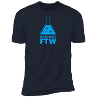 Science FTW (Variant) - T-Shirt