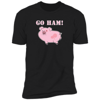 Go Ham (Variant) - T-Shirt