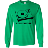Revolutionary - Youth LS T-Shirt