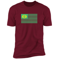 Ecology Flag (Variant) - T-Shirt