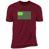 Ecology Flag (Variant) - T-Shirt